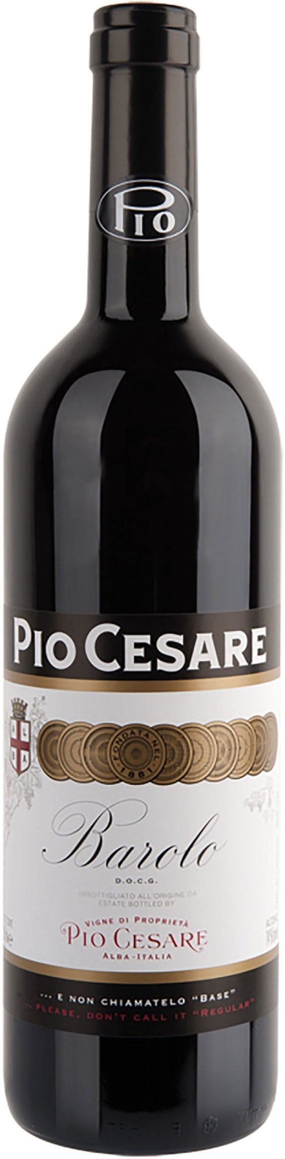 Pio Cesare Barolo Mosconi 2019 | Wine.com