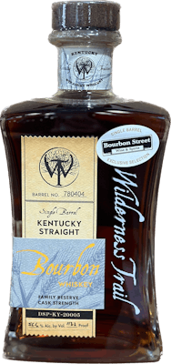 Spirits - Wilderness Trail Distillery