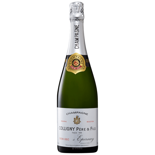 Luc Belaire Gold Brut Sparkling Wine Champagne Blend 375ml - Burgundy,  France