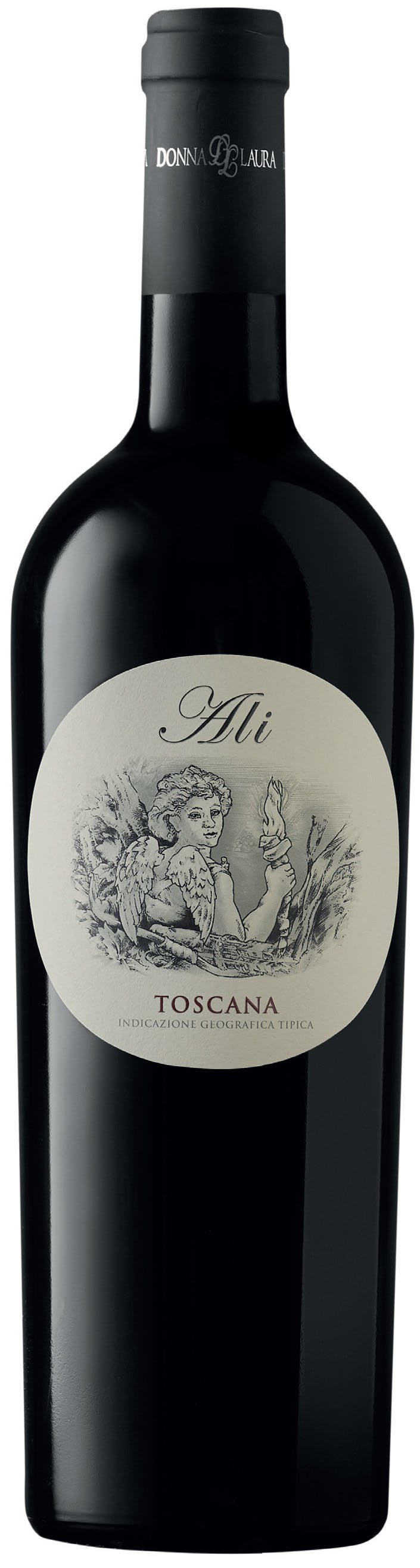 Donna Laura Ali Sangiovese di Toscana 2022 750ml - Liquors Inc.