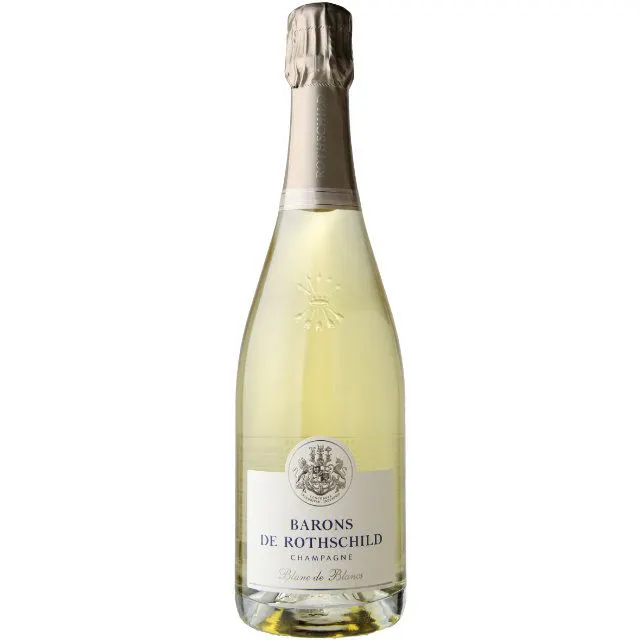 BARONS DE ROTHSCHILD シャンパン 750ml2本セット Champagne Barons de Rothschild, Blanc de Blancs, 750 ml – Maison Mura