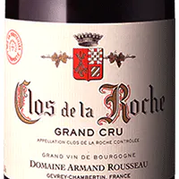 Domaine Armand Rousseau Clos de la Roche 2020 750ml Bedford Wine