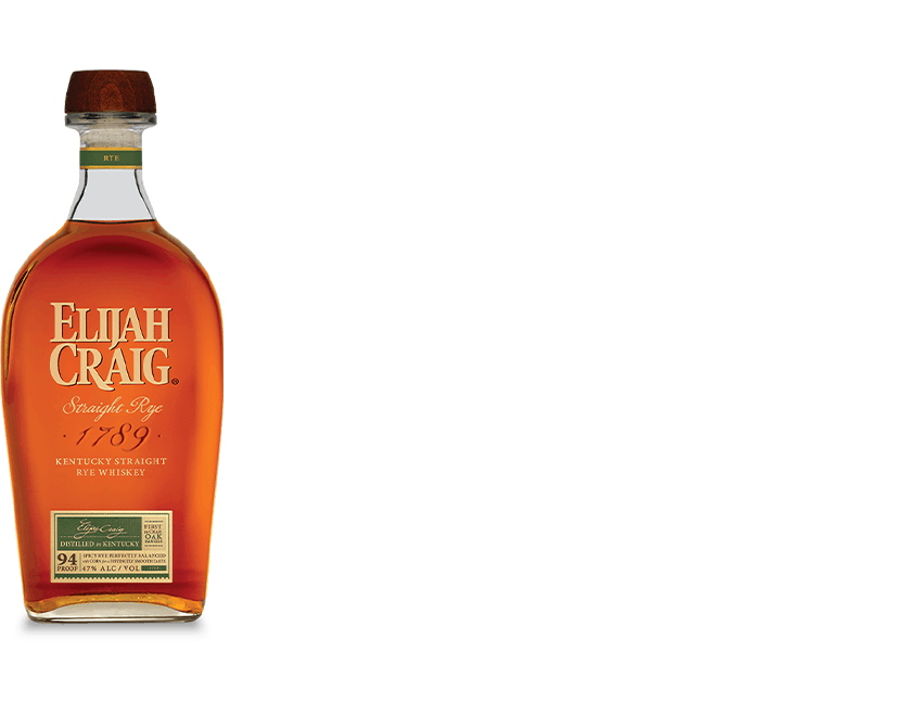 Elijah Craig Rye 750 Ml 750ml Allendale Wine Shoppe