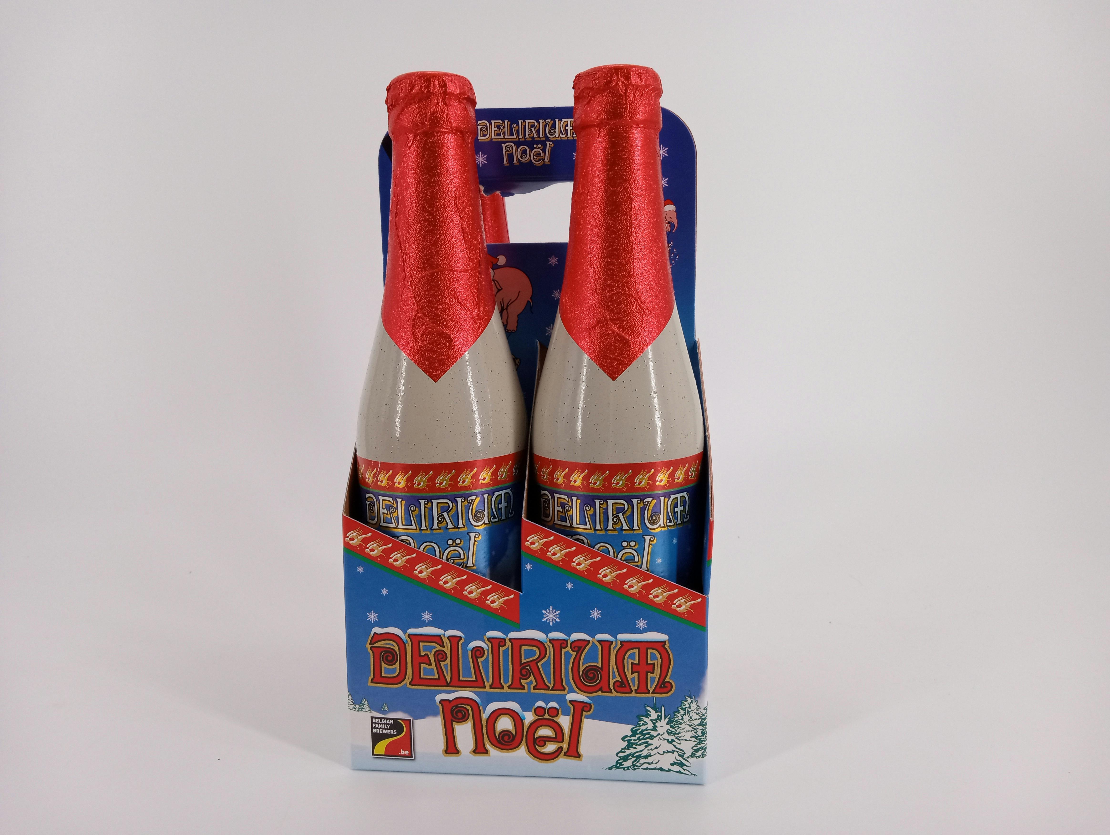 Delirium Noel Gift Pack with Glass - 750 ml