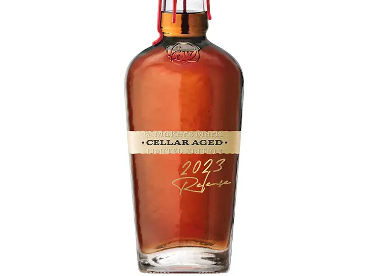 Maker's Mark CELLAR AGED 2023 750ml - Yankee Spirits Maker's Mark CELLAR AGED 2023 750ml - Yankee Spirits
