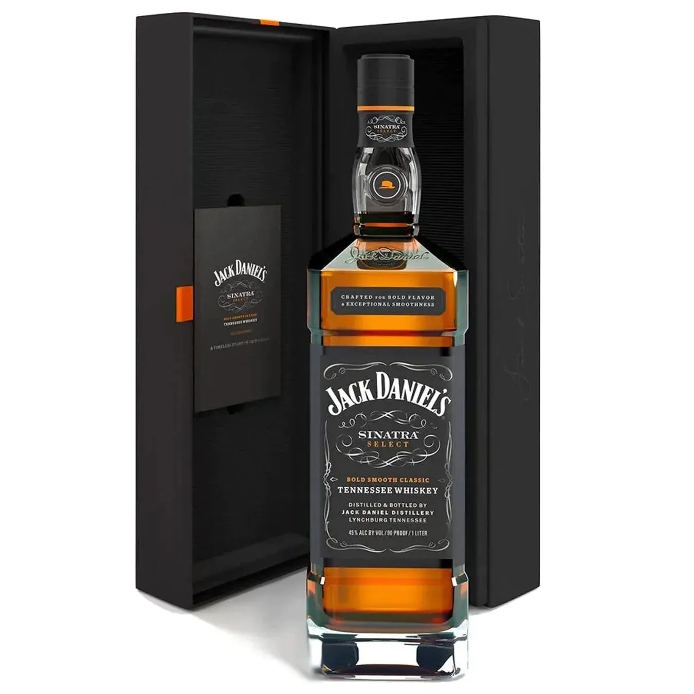 Jack Daniel's SINATRA SELECT 1L - Station Plaza Wine Jack Daniel's SINATRA SELECT 1L - Station Plaza Wine
