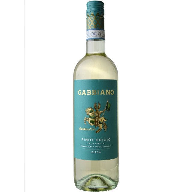 Cavaliere d'Oro Gabbiano Pinot Grigio 2022 1.5L - Allendale Wine Shoppe