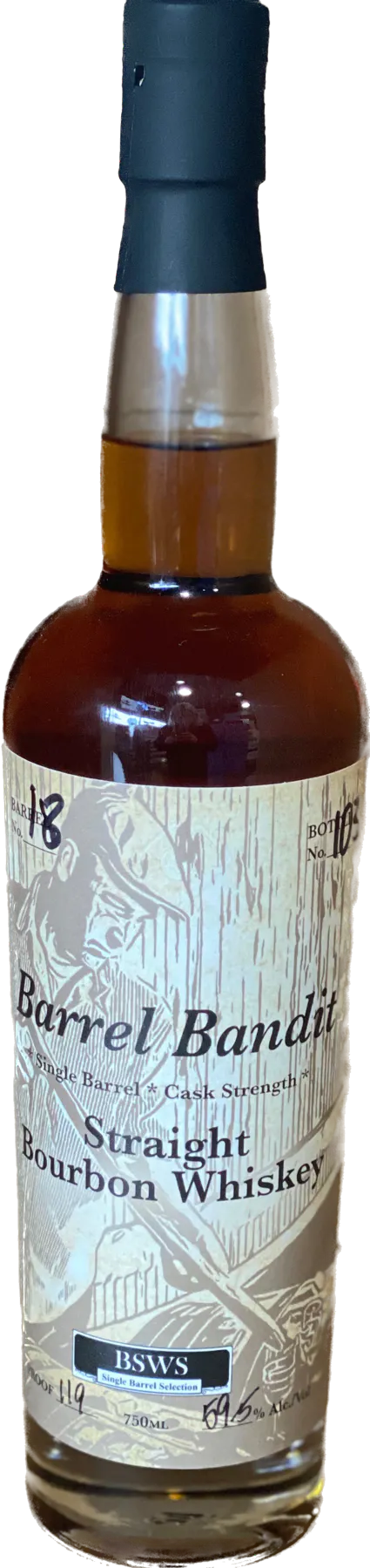 Jack Daniels Twice Barreled Single Malt 2022 Limited Edition 750ml