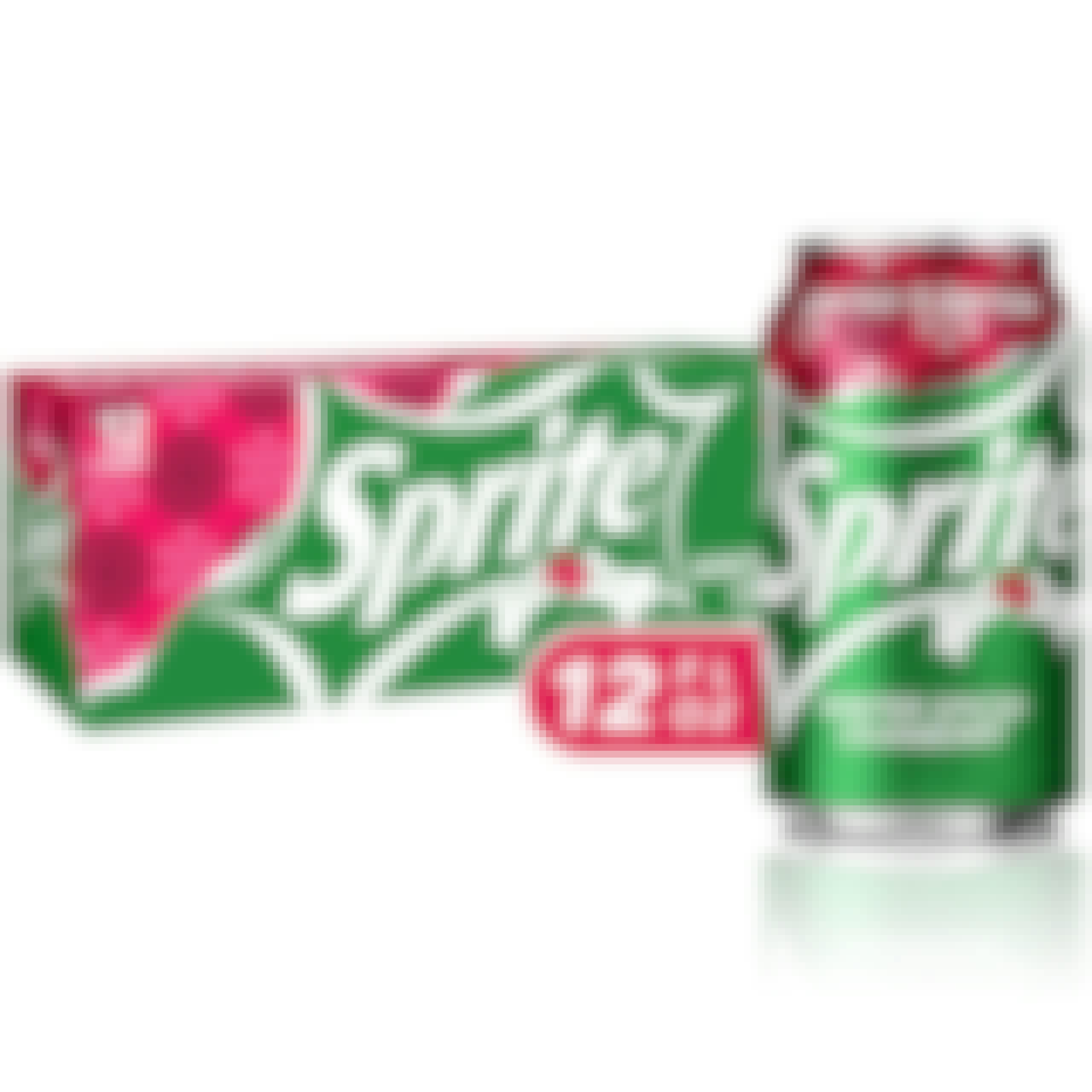 Coca-Cola 12-PACK SPRITE WINTER CRANBERRY  12 pack 12 oz. Can