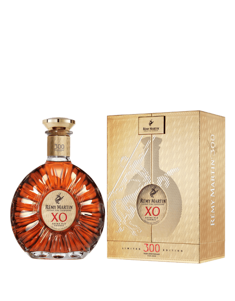 Remy Martin XO Gift Set 300 Year Anniversary - LIMITED EDITION