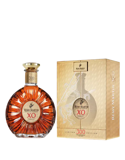 Remy Martin XO Gift Set 300 Year Anniversary - LIMITED EDITION