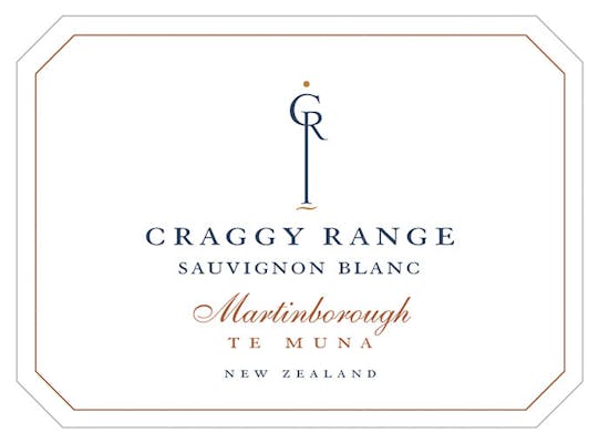 Craggy Range Te Muna Road Vineyard Sauvignon Blanc 2023