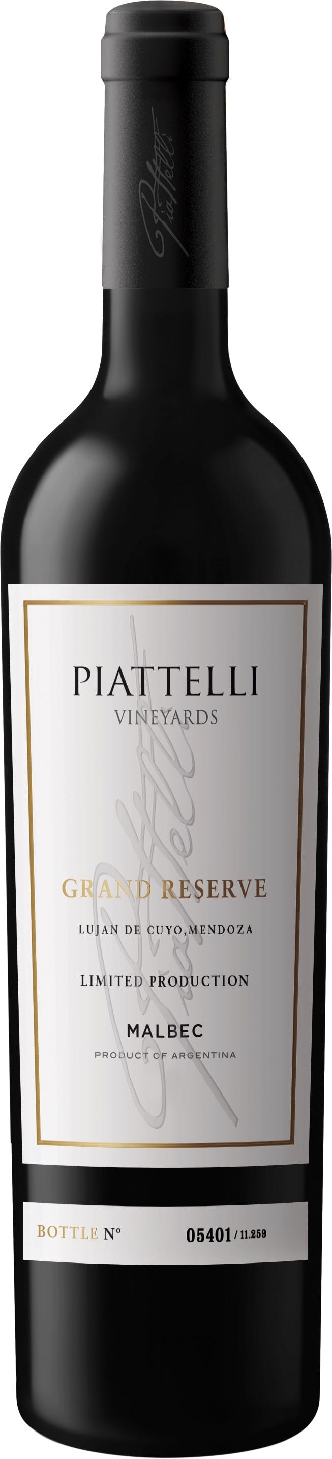 Piattelli malbec 2024