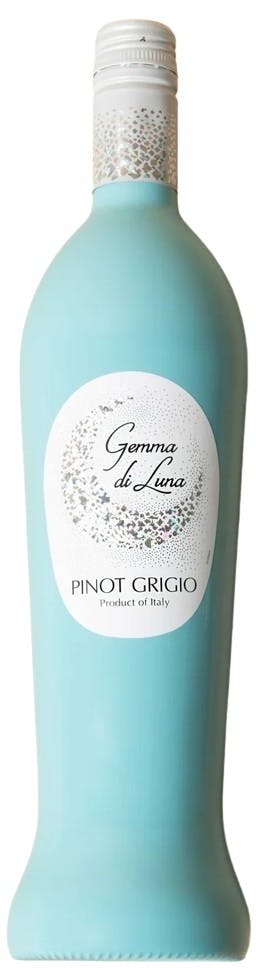 Gemma di luna 2024 pinot grigio