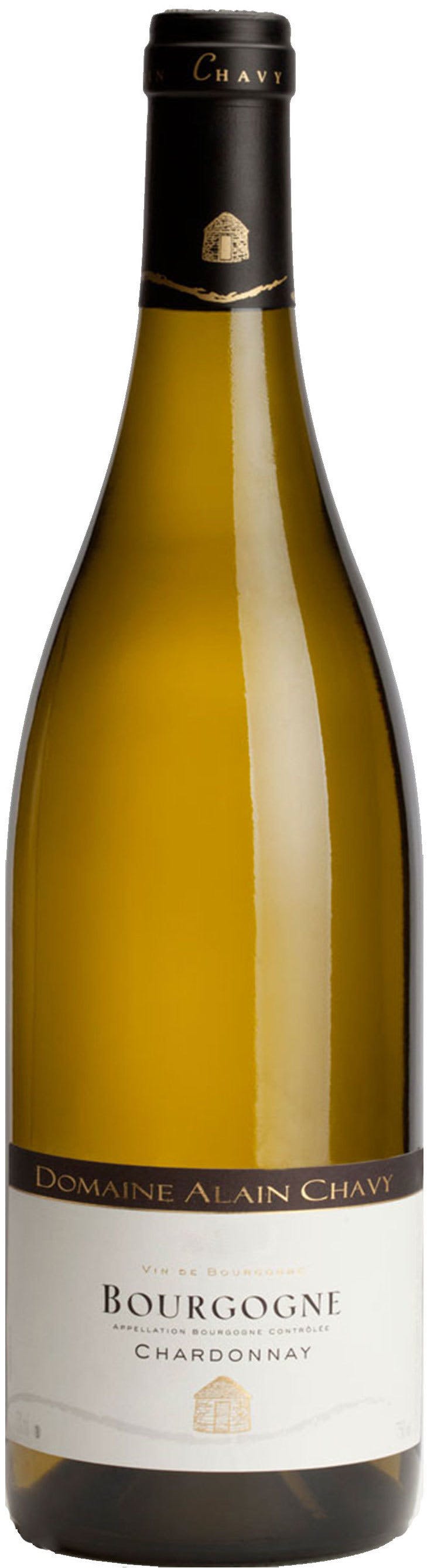 Domaine Alain Chavy Bourgogne Chardonnay 2021 750ml - Toast Wines by Taste