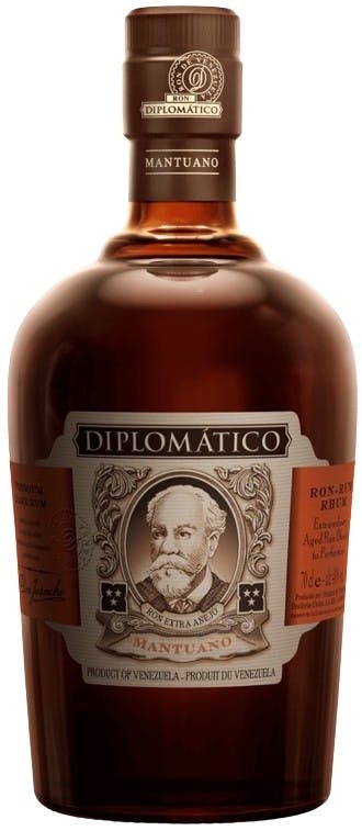 Diplomatico Mantuano Extra Anejo Rum 750ml