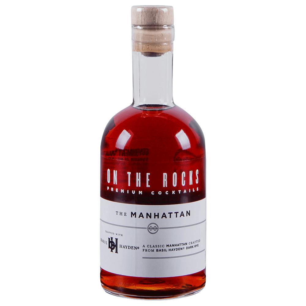 Red Rocks Spirits Manhatten 375ml Garden State Discount Liquors