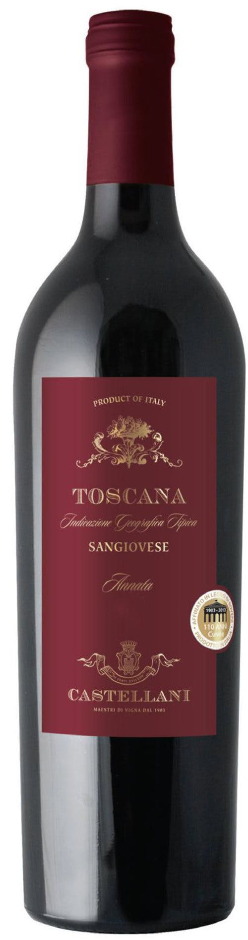 Castellani Sangiovese Toscana 2019 750ml - Vine Republic