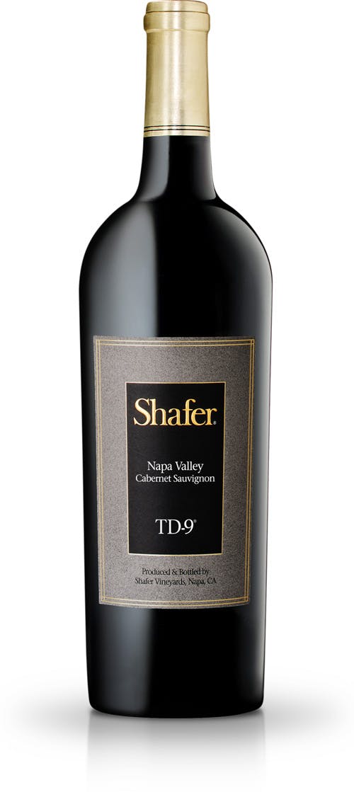Shafer TD-9 Cabernet Sauvignon 2021 750ml - Allendale Wine Shoppe