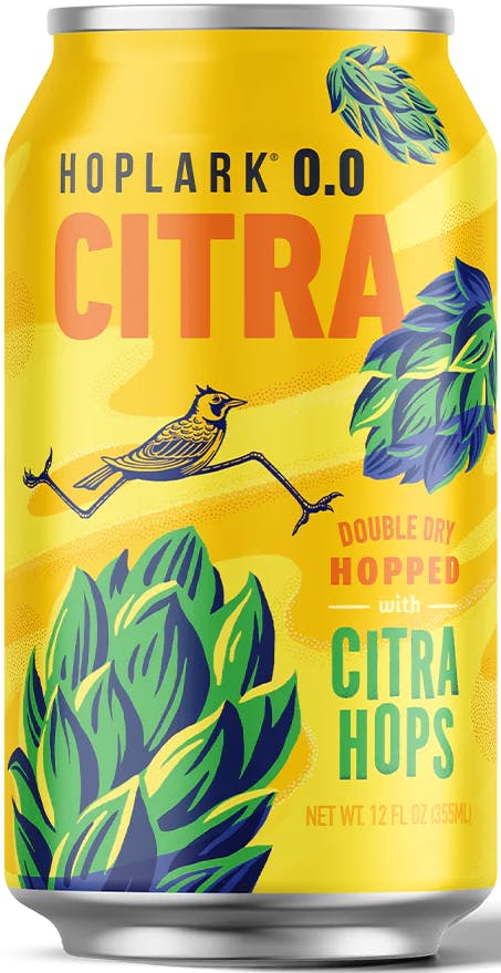 0.0 Citra® - 12 Ounce - 18 Pack
