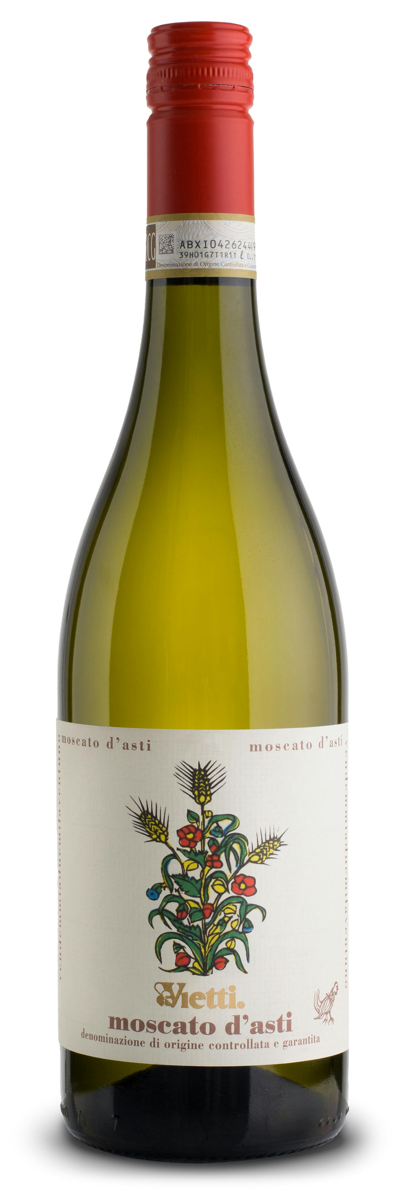 Vietti Moscato d'Asti 2022 / 750 ml.