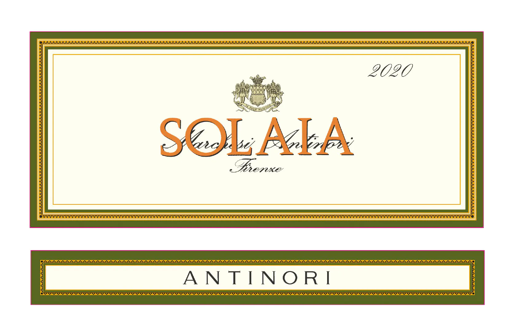 Antinori Solaia 2020 750ml