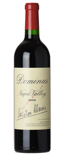 Dominus Napa Valley Red 2002 750ml