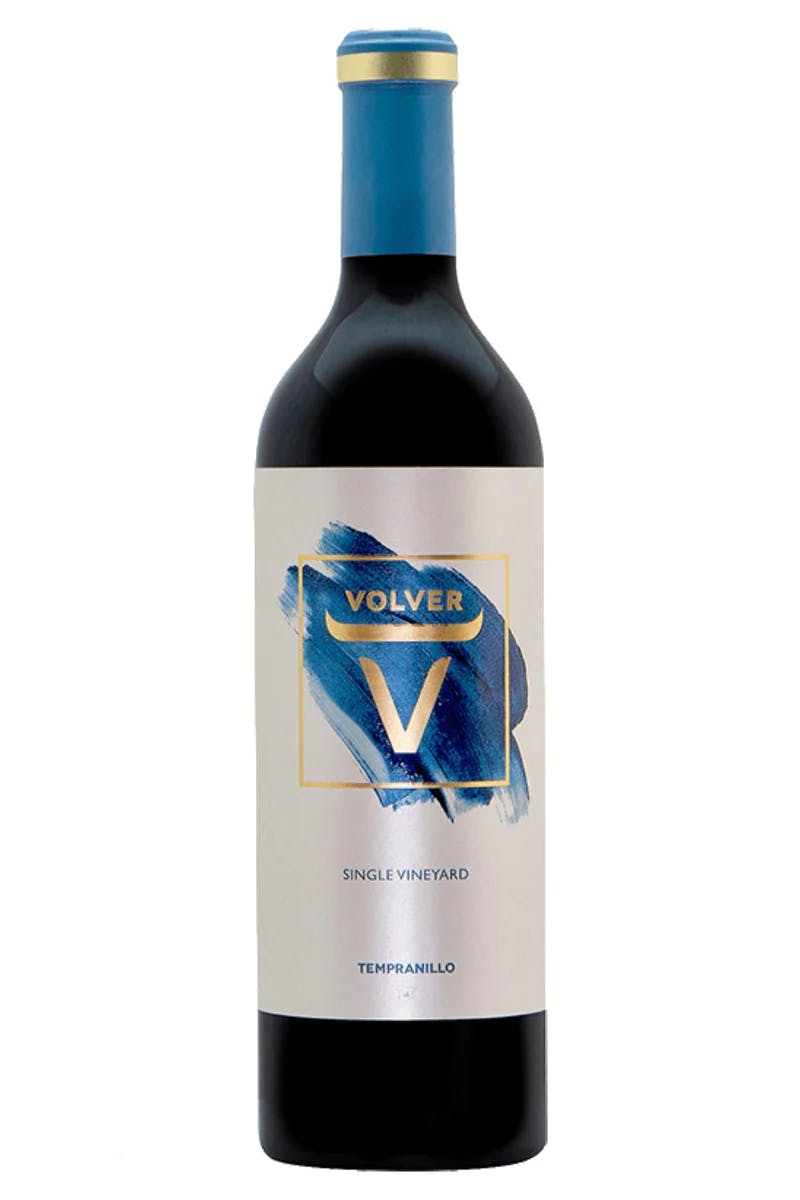 Bodegas Volver Single Vineyard Tempranillo 2020 750ml - Allendale Wine ...