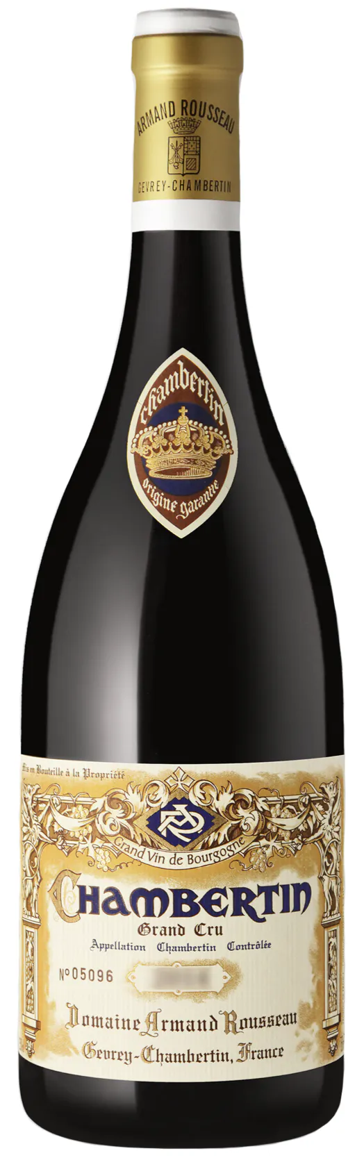 Domaine Armand Rousseau Chambertin Grand Cru 2020 750ml - Bottle