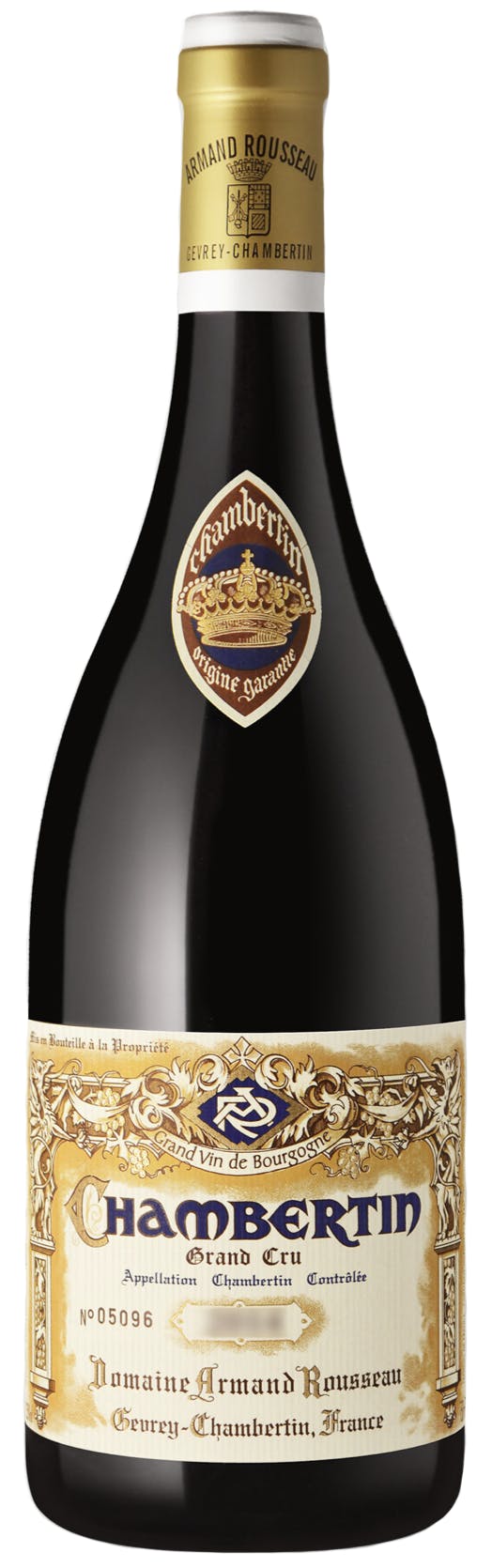 Domaine Armand Rousseau Chambertin 2018 750ml - Domaine Franey