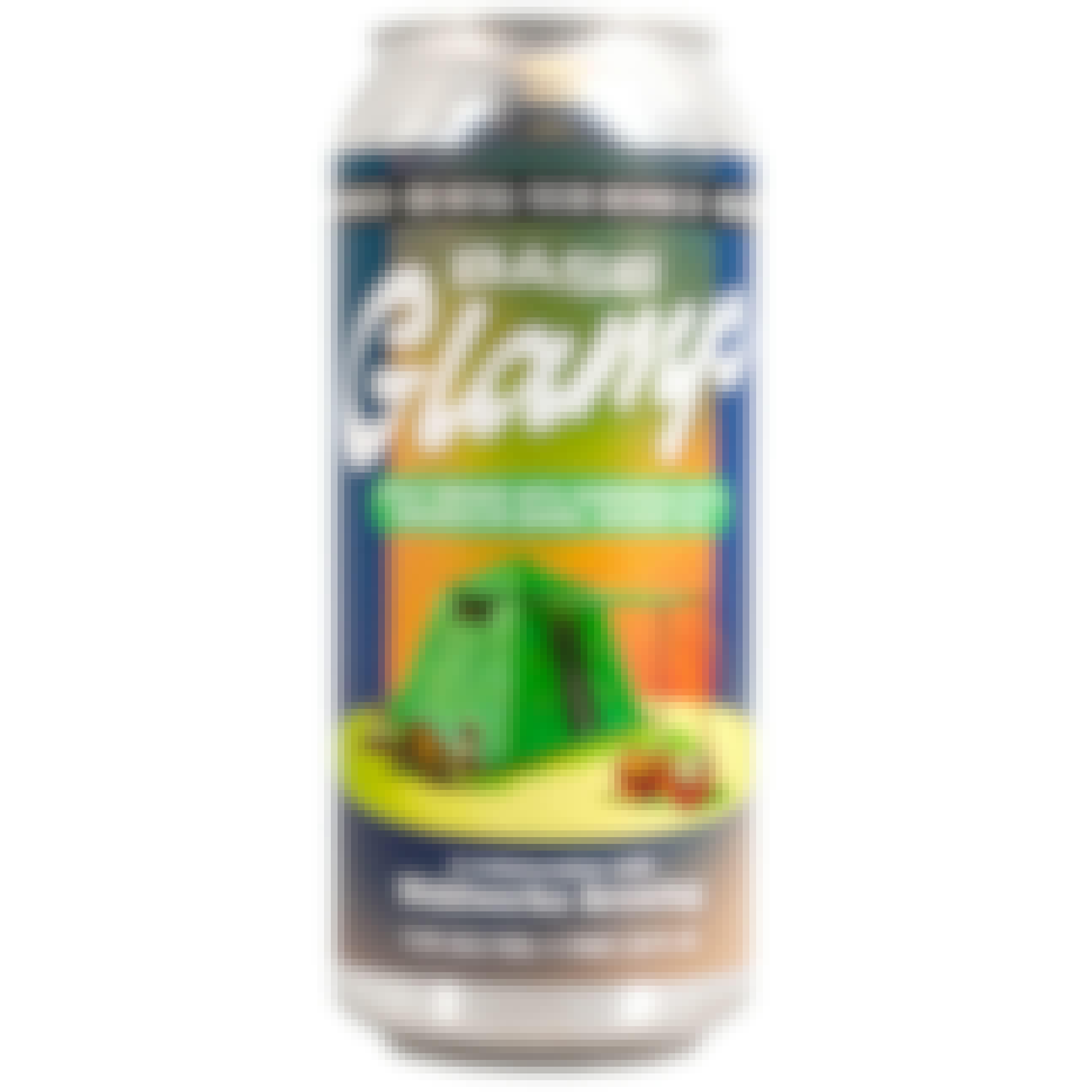 Our Mutual Friend Brewing Base Glamp collab w/ Weldwerks 4 pack 16 oz. Can