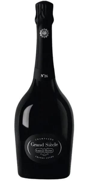 Laurent-Perrier Grand Siecle #26 750ml - Station Plaza Wine