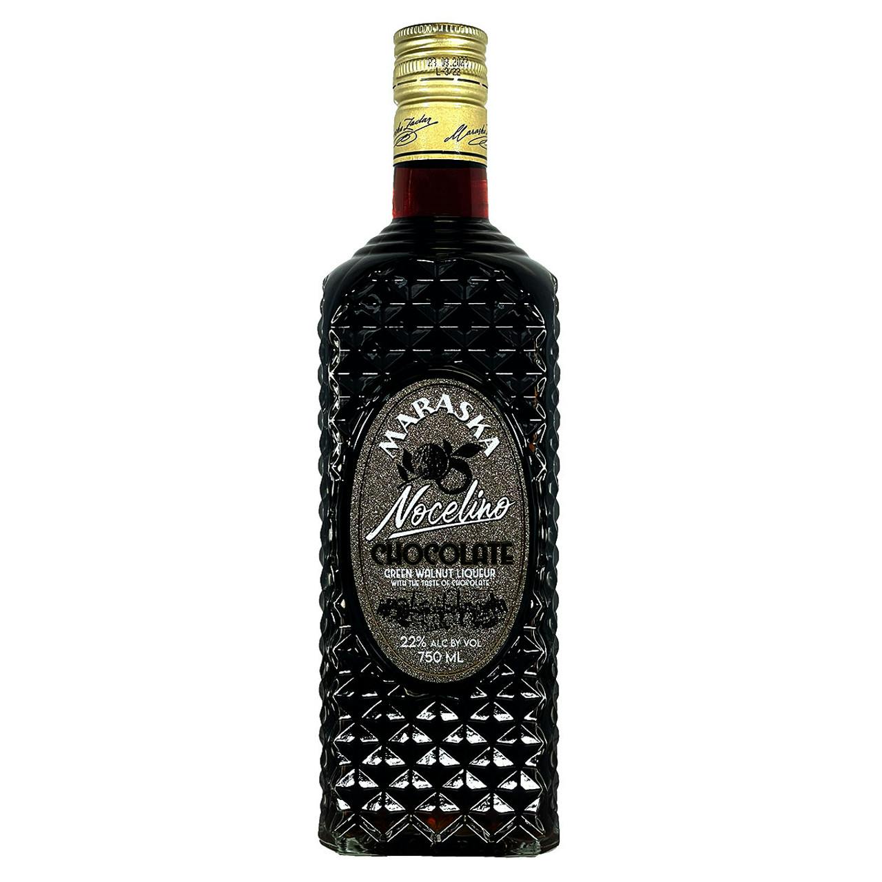Maraska Chocolate Green Walnut Liqueur 750ml - Argonaut Wine & Liquor