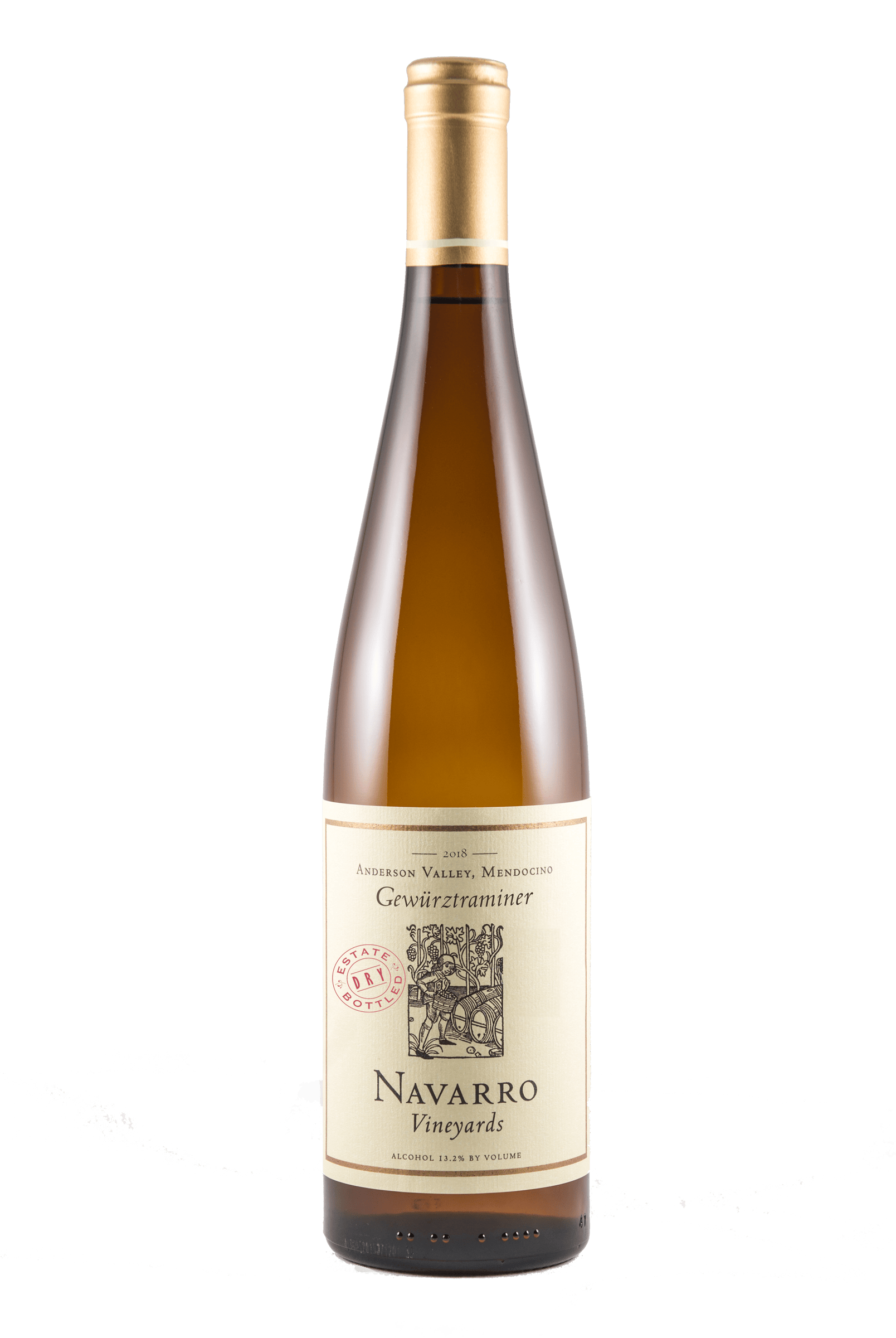 Navarro Gewürztraminer 2018 750ml Gino Vino