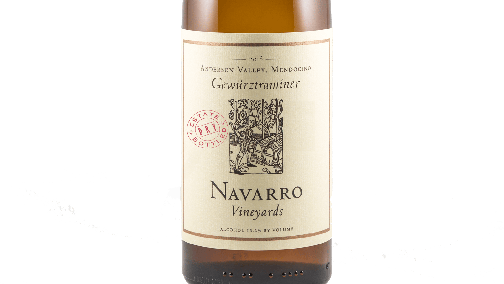 Navarro Gewürztraminer 2018 750ml Gino Vino