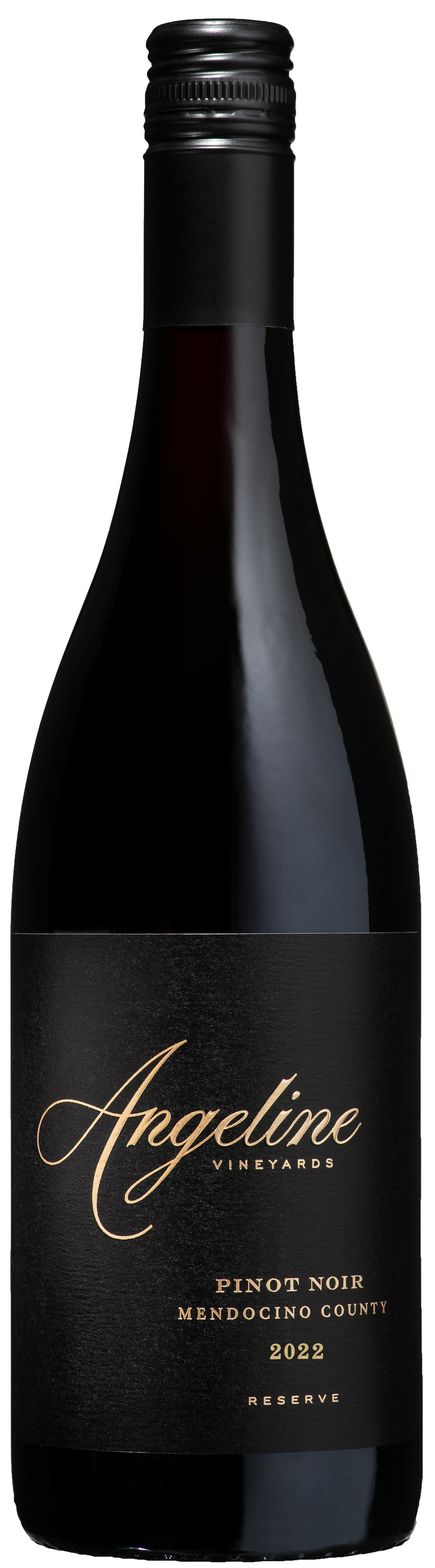 Angeline Reserve Pinot Noir 2022 750ml - Vine Republic