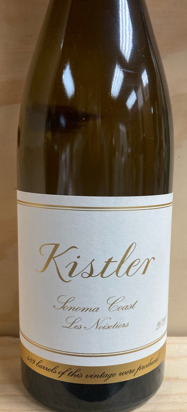 Kistler Les Noisetiers Chardonnay 2021 750ml - Domaine Franey