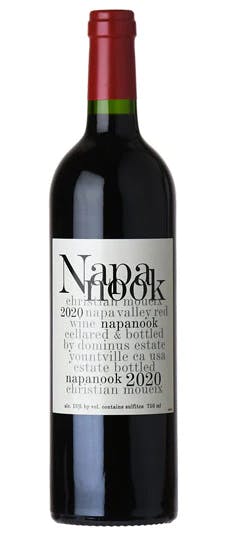 Napanook Cabernet Sauvignon 2021 750ml