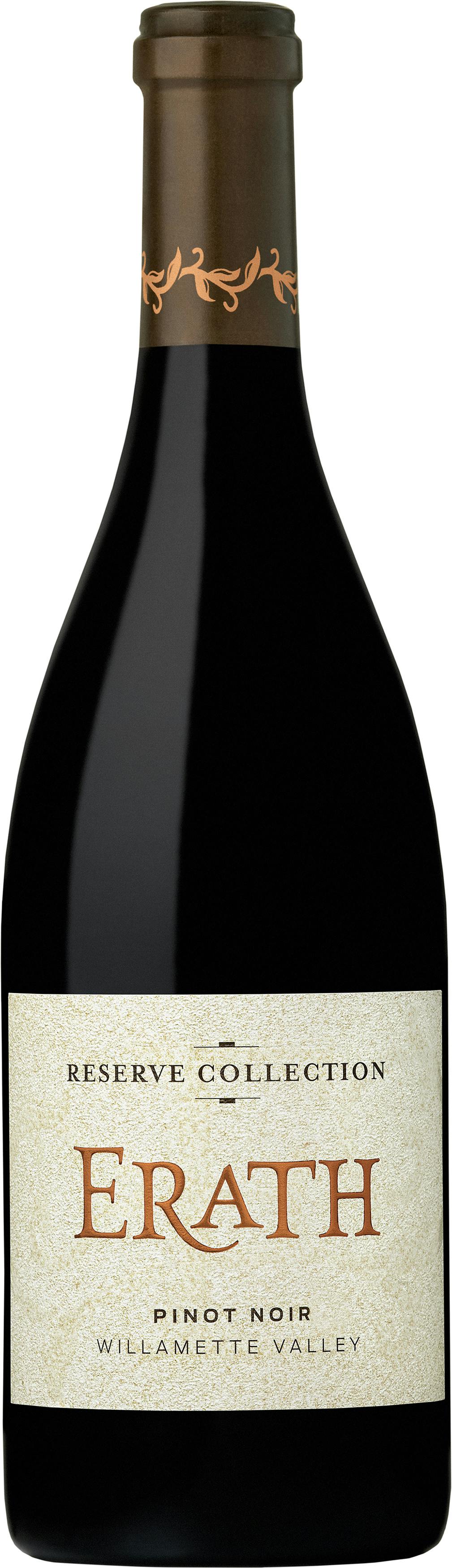 Erath Reserve Collection Pinot Noir 2021 750ml - Argonaut Wine & Liquor