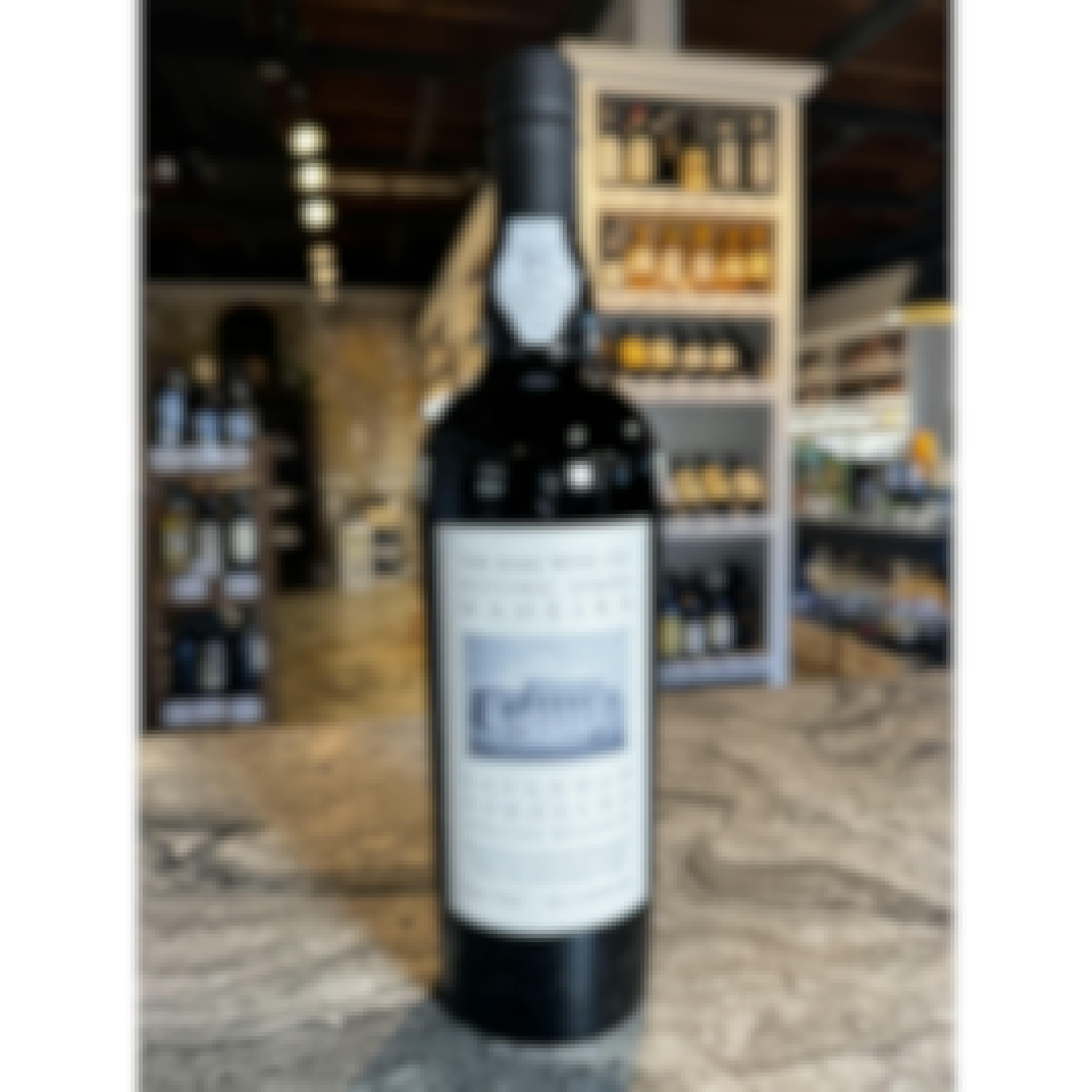 Rare Wine Company Historic Series Savannah Verdelho Special Reserve Madeira 750ml