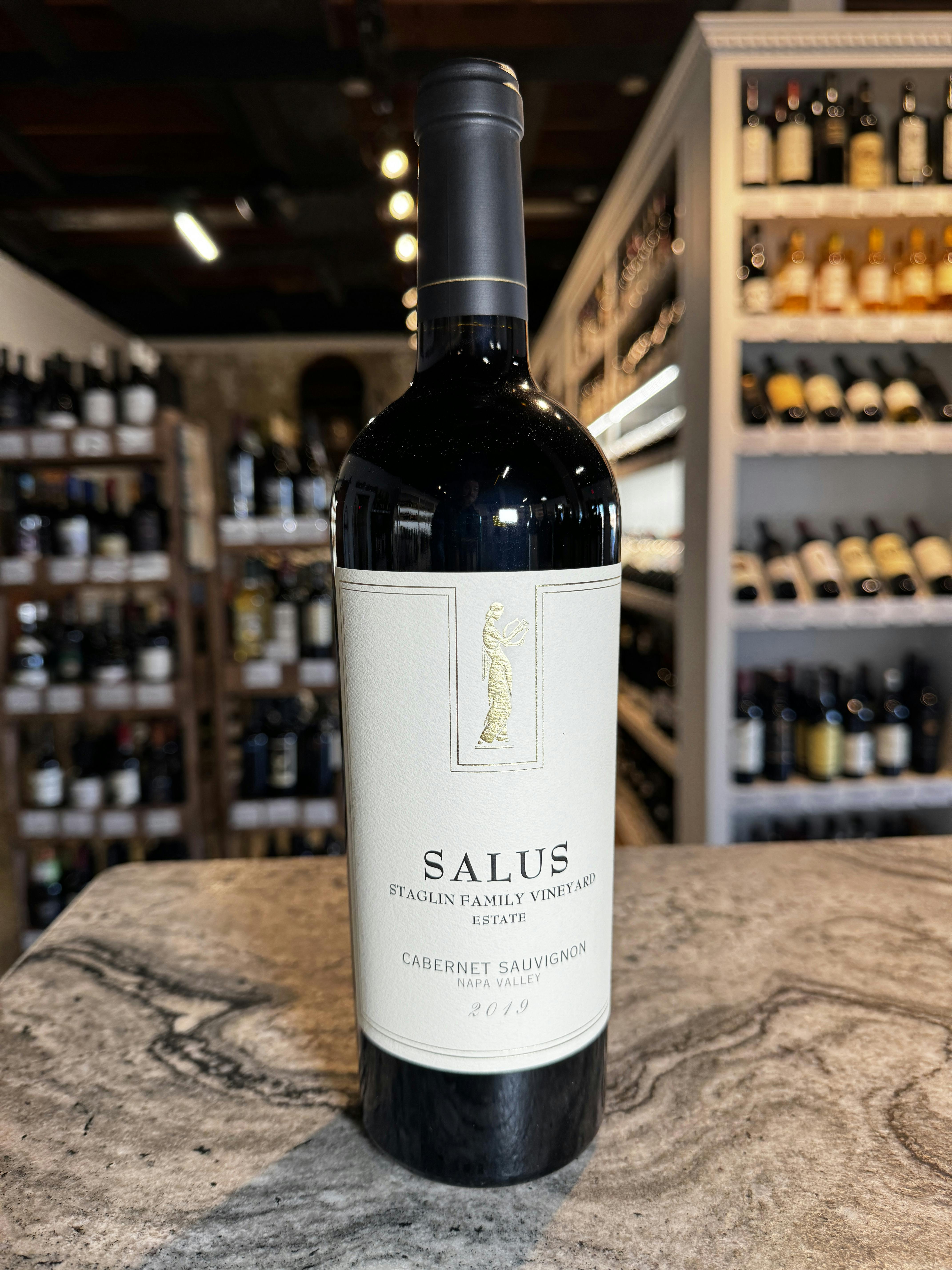 Rutherford Salus Staglin Family Vineyard Staglin Family 'Salus
