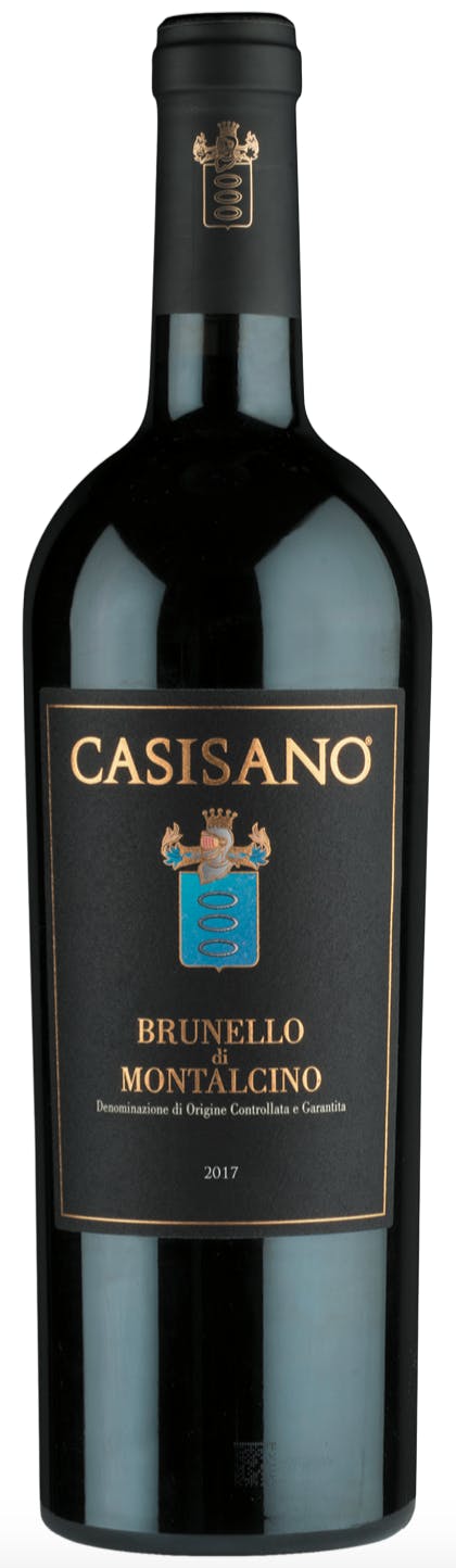 Brunello di Montalcino docg - Casisano