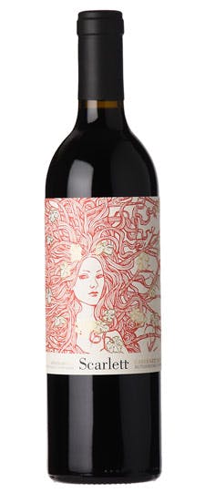 【SALE／55%OFF】 Scarlett Wines Cabernet Sauvignon 2018 750ml - Gino Vino ブランデー