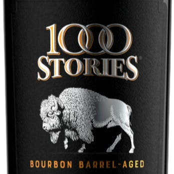 1000 Stories Bourbon Barrel Aged Zinfandel 2021 750ml Station