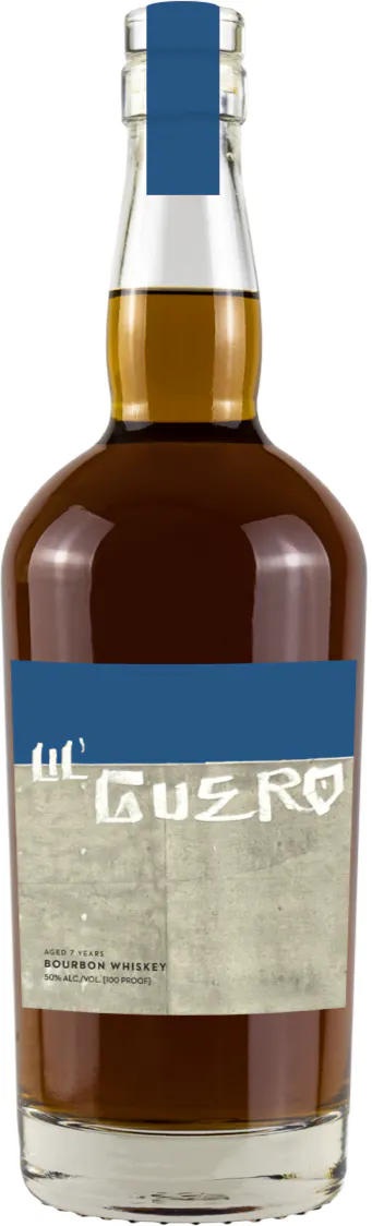 Savage & Cooke Lil Guero Bourbon Whiskey 7 year old 750ml - The Wine Guy