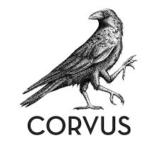 Corvus Vodka 750ml - Yankee Spirits