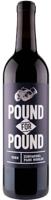 McPrice Myers 2021 Zinfandel Pound for Pound