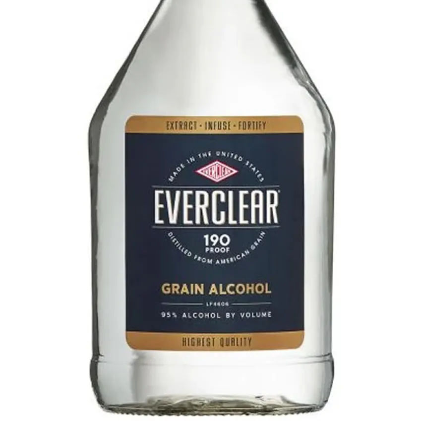 Everclear Grain Alcohol 190 Proof 1.75L - Vine Republic