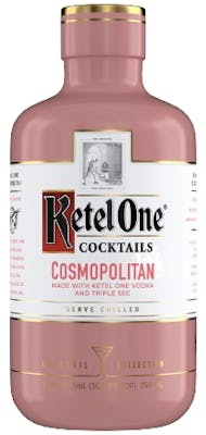 Ketel One Cosmopolitan Cocktails 750ml - Bottle Shop of Spring Lake