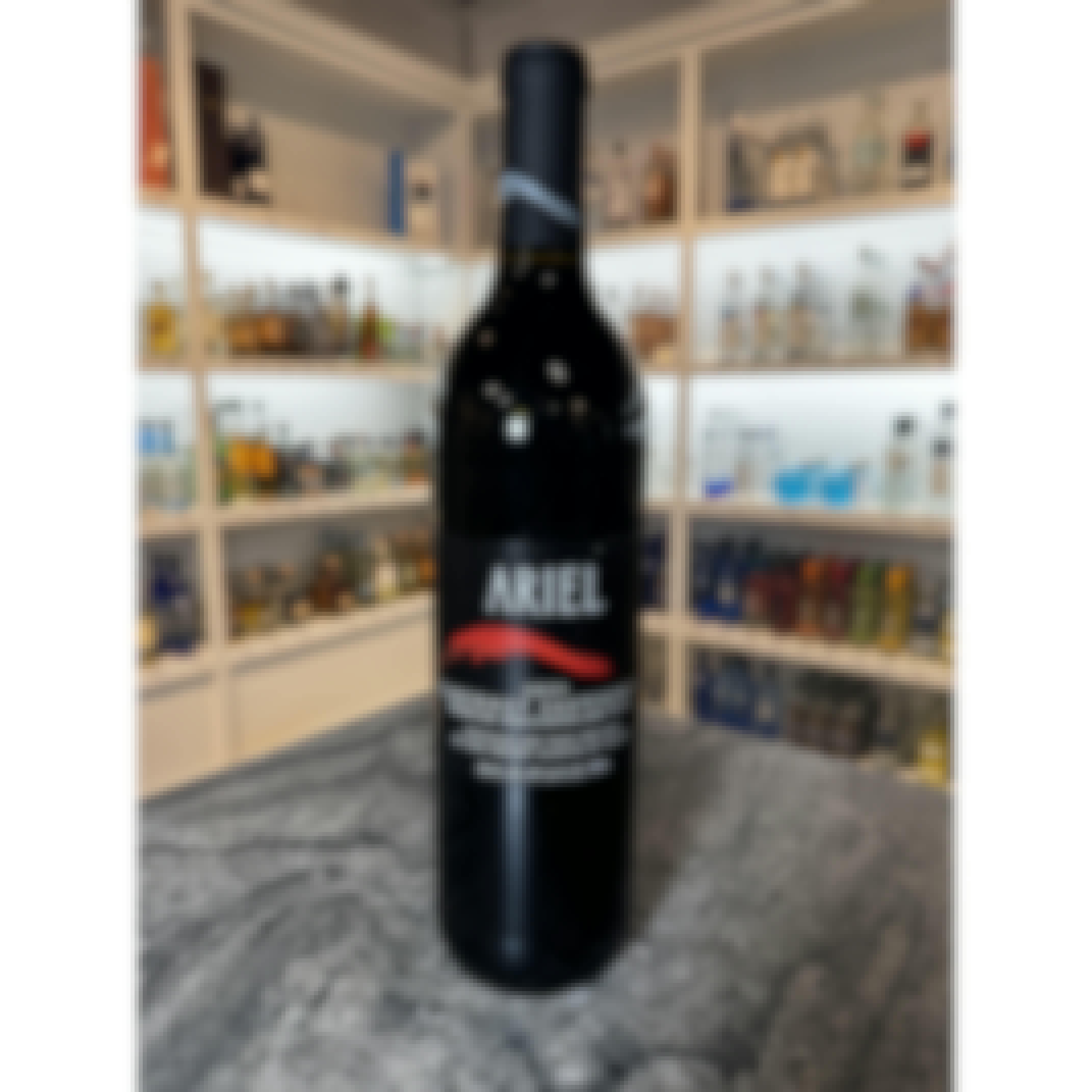 Ariel Cabernet Sauvignon Non-Alcoholic 2021 750ml